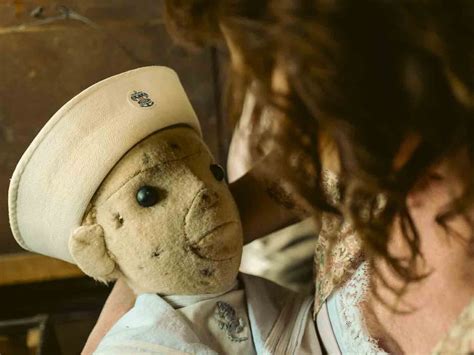 Unexplained Phenomena: Investigating the Curse of Robert the Doll in Documentary